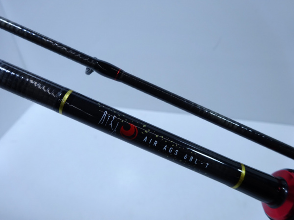 19月下美人AIR AGS 68LーT・R